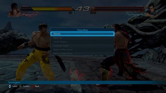 Tekken 7 Marshall Law Story Battle (Xbox One) смотреть онлайн