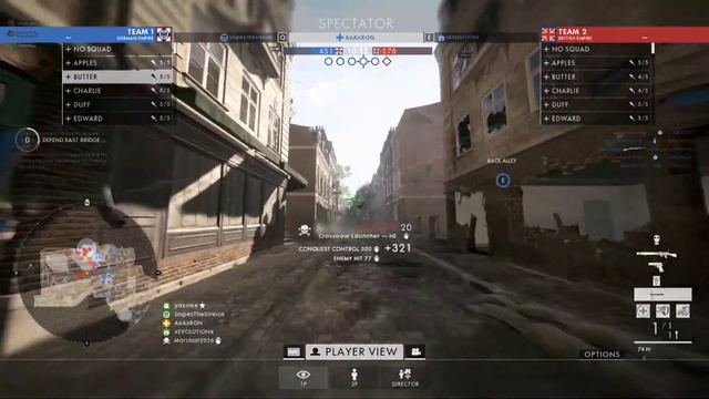 Battlefield 1 Hacker AxAxRON смотреть онлайн
