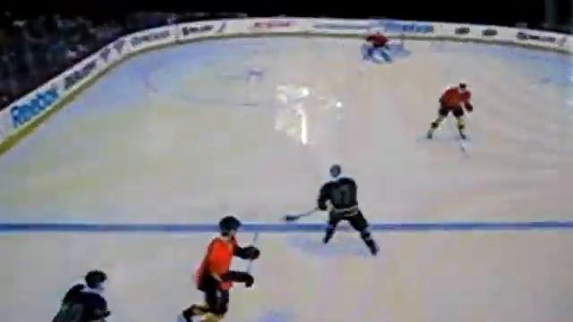 Nhl 12 Legacy Highlight Reel #1 смотреть онлайн