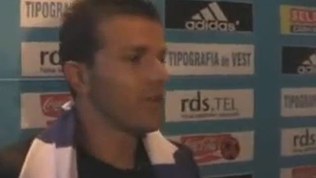 Adrian Mititelu si Emil Gargorov (Strasbourg) semneaza pentru Craiova 2010 смотреть онлайн