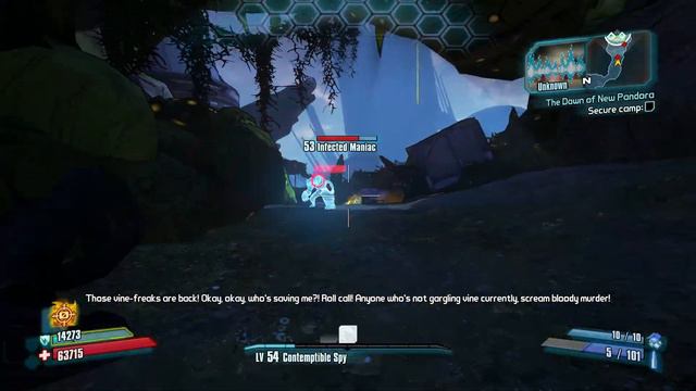Borderlands 2 Fight for sanctuary (Первый Взгляд) смотреть онлайн