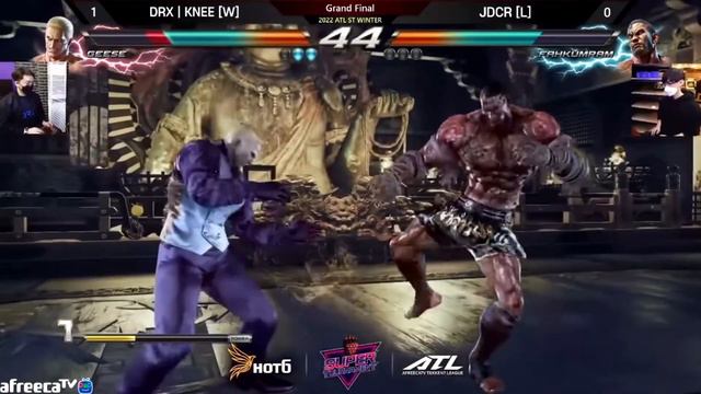 This Is Why Movement Was NERFED In Tekken 7 EXPLAINED | Tekken 8 смотреть онлайн