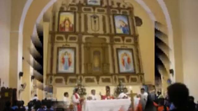 Celebración Pentecostés 2009 смотреть онлайн