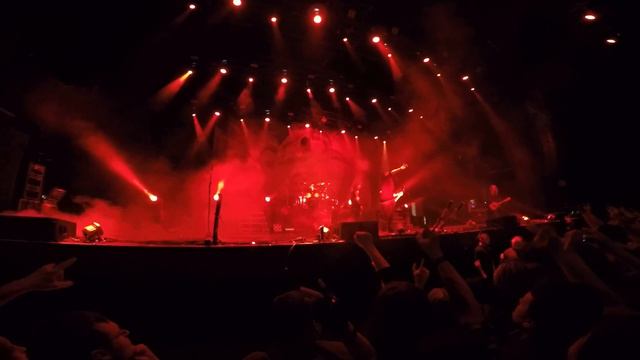 Kreator - Phobia (Moscow, 2017)