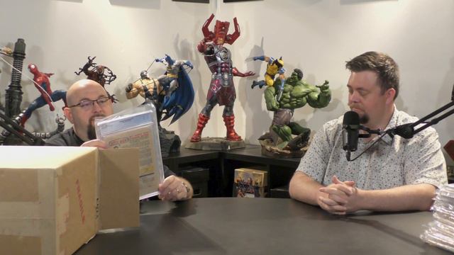 Massive CGC Comic Unboxing Part 2! смотреть онлайн