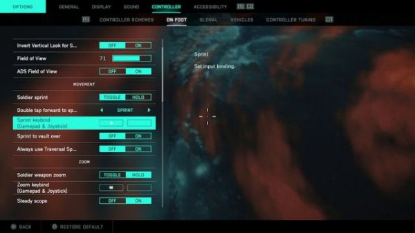 NO AIM ASSIST Setting in Battlefield 2042? some tips that may help