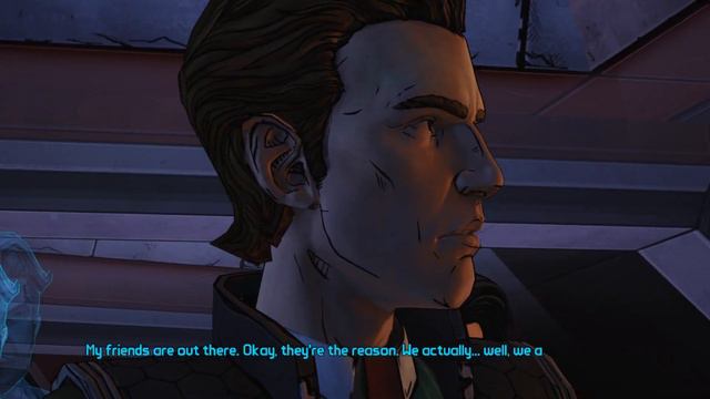 Охота за головами (Tales from the Borderlands №9) смотреть онлайн