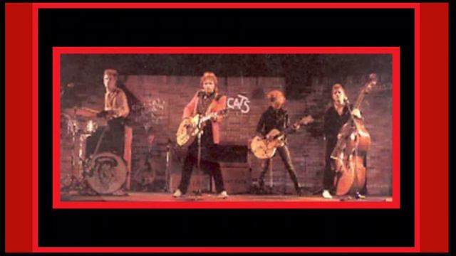 TRIBUTE TO DAVE EDMUNDS (TEDDY BOY WARD'S KING OF HEARTS TATTOO) смотреть онлайн