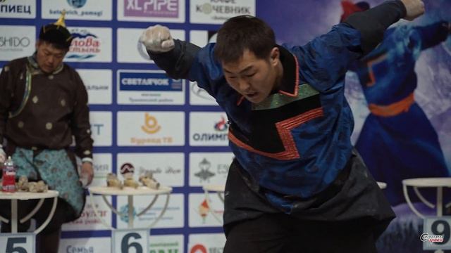 АЛТАН МУНДАРГА-2023: Коротко о том, как это было! смотреть онлайн