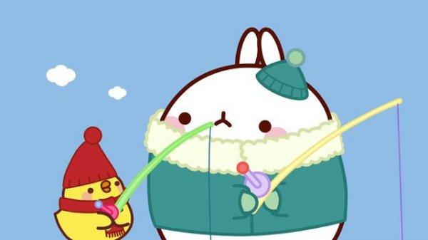 S01E04 - The Baby seal