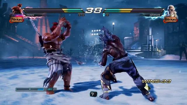 TEKKEN™7 - Leroy Smith Treasure Battles смотреть онлайн