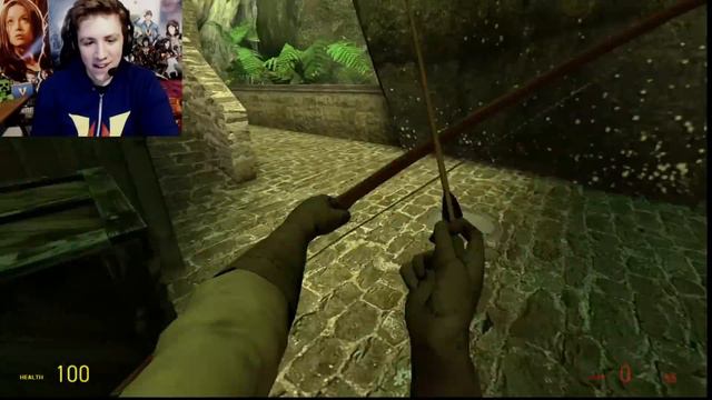 MEDIEVAL DEATHMATCH!! - Gmod Swords & Crossbows Weapon Pack Mod (Garry's Mod) смотреть онлайн