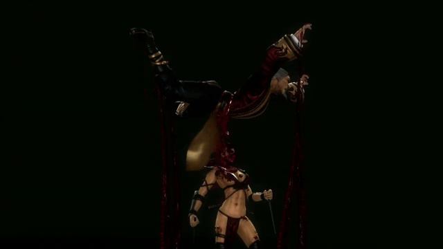 Skarlet Fatality 2 - Make It Rain - Mortal Kombat (2011) DLC смотреть онлайн