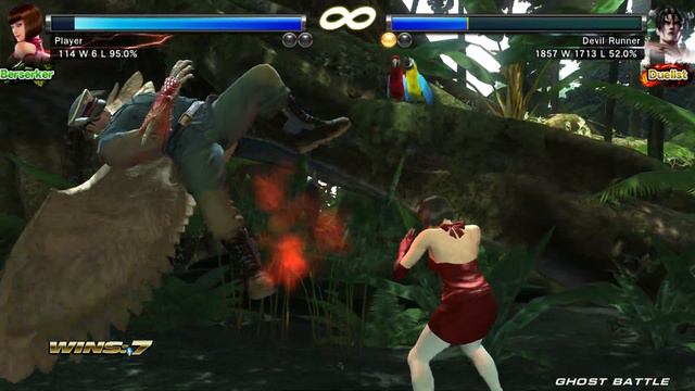 Anna Williams (Solo) Ultra Hard | Tekken Tag 2 | Ghost Battle (4K 60FPS)