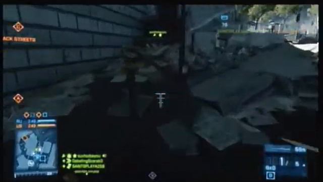 battlefield 3 quick xp spam revives смотреть онлайн