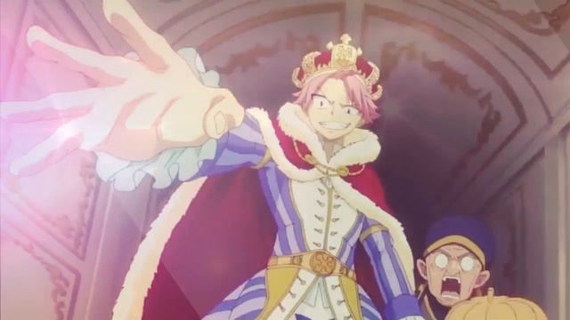 ~AMV~ Пока за окном фонари ~Fairy Tail~ смотреть онлайн