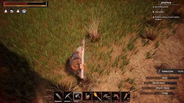 Conan Exiles | The Exile Is On For Real! Outrage!  | Let's Play Gameplay Ep. 01