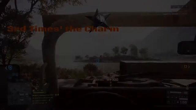 Battlefield 4 SRAW Launcher Shots!!! смотреть онлайн