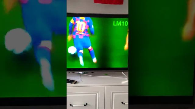 Lionel messi çalım,gol Willy william (EGO) смотреть онлайн