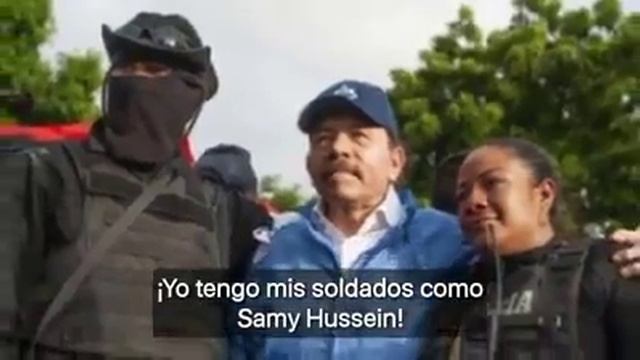 Daniel Ortega смотреть онлайн