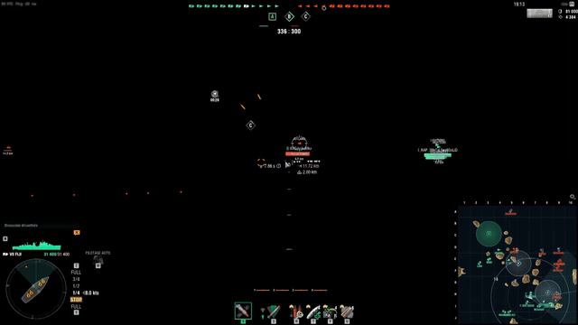 World of Fails - Team kill, chat drama & laugh | World of Warships Funtage #5 смотреть онлайн