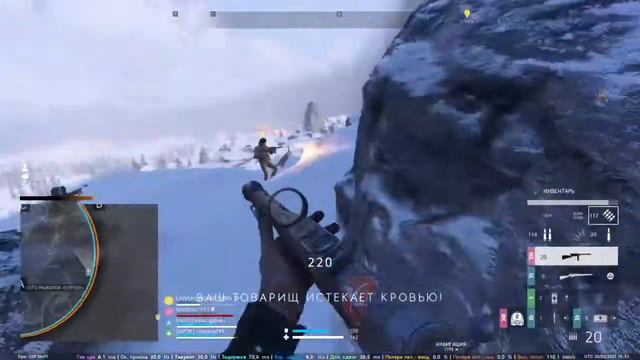 Battlefield™ V_виноград разошелся смотреть онлайн