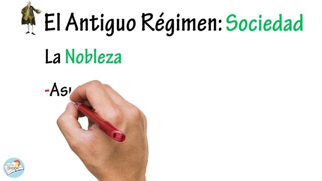 El Antiguo Régimen - Resumen | Política, Sociedad y Economía. смотреть онлайн