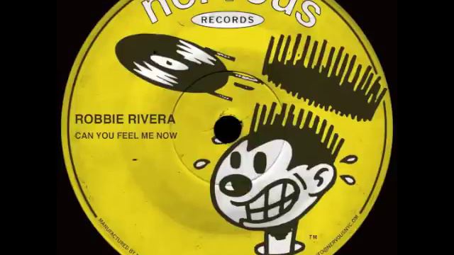 Robbie Rivera - Can You Feel Me Now смотреть онлайн