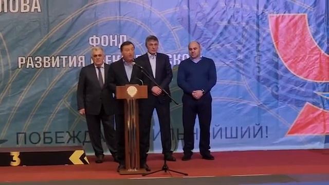 Заур Асевович Аскендеров Председатель Народного Собрания Республики Дагестан смотреть онлайн