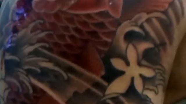 Rodriguez tattoo part one смотреть онлайн