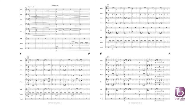 The Three Musketeers – Filip Ceunen смотреть онлайн