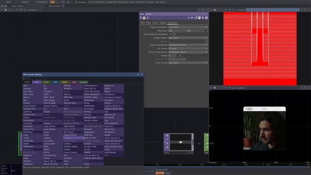 Pseudo Rutt - Etra Videosynthesizer Effect Tutorial // TouchDesigner смотреть онлайн
