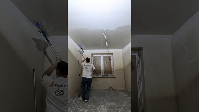 Шпаклевание под окраску смотреть онлайн