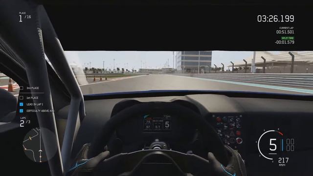 Forza Apex Beta - "Outside the Lines" (Spotlight Series Event 6) - Platinum смотреть онлайн