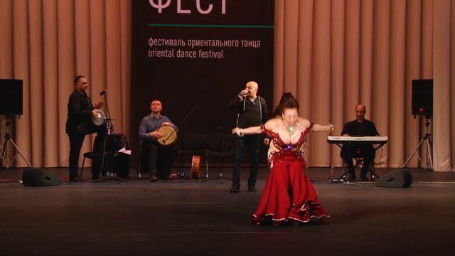 Югова Татьяна оркестр Al azdekaa Lama rah el sabr minno смотреть онлайн