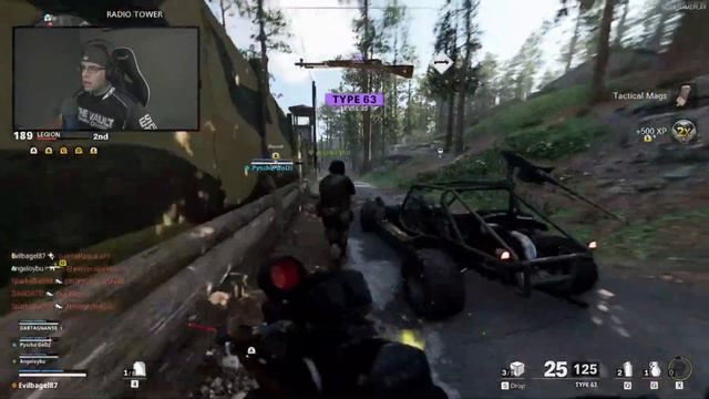 This Is Dirty Bomb!!! Pseudo Battle Royale Cold War Beta Footage смотреть онлайн