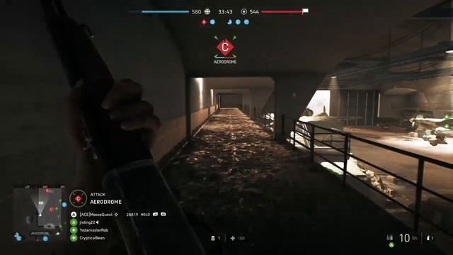 Battlefield™ V - “Headbutt” смотреть онлайн
