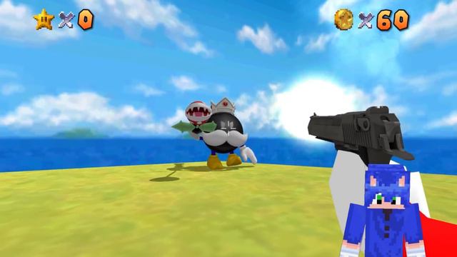 MARIO 64 Pero CON ARMAS xdd | PARRA смотреть онлайн