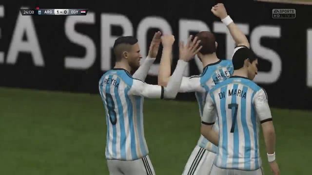 Roberto Pereyra Beautiful Goal смотреть онлайн