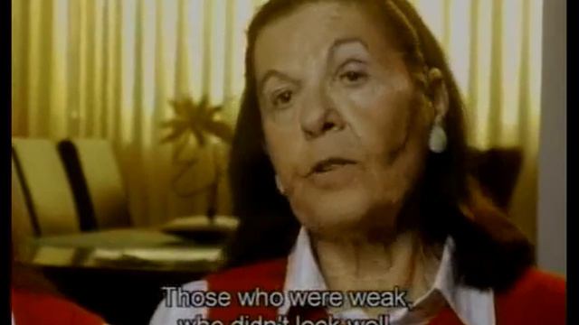 Twin Holocaust survivors describe arriving at Auschwitz смотреть онлайн