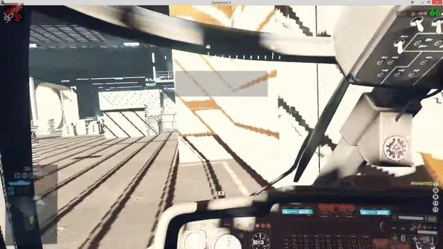 Battlefield 4 Graphical Glitch смотреть онлайн