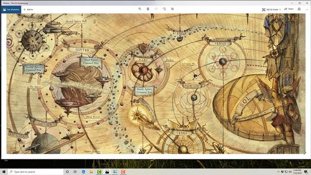Horus Heresy Maps смотреть онлайн