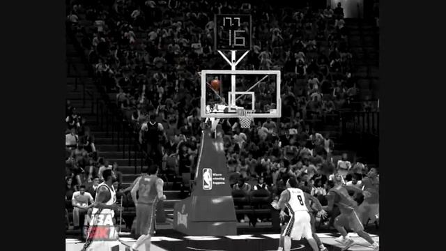MarShon Brooks in nba 2k11 смотреть онлайн