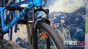 Как настроить ободные тормоза велосипеда.