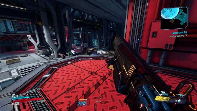 Borderlands 3 PC Gameplay Walkthrough 60 FPS [No Commentary] - Part 5 смотреть онлайн