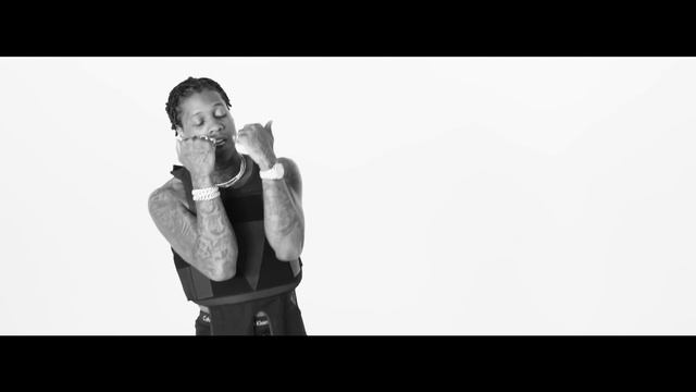 Lil Durk - No Fear (Official Music Video)