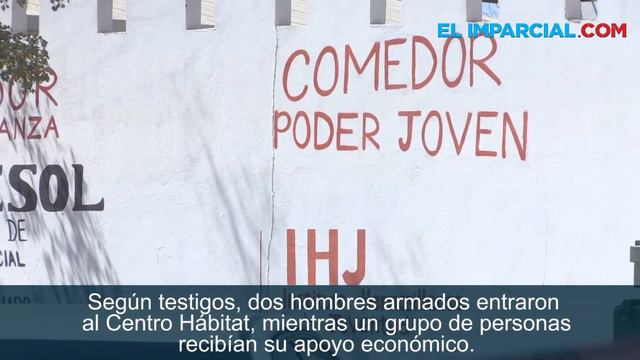 Asesinan a policía en asalto al Centro Hábitat del poblado Miguel Alemán смотреть онлайн