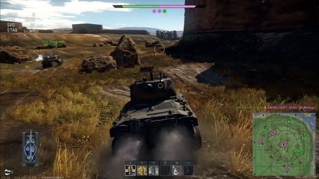 War Thunder - Comment Responses - The 76 Jumbo смотреть онлайн