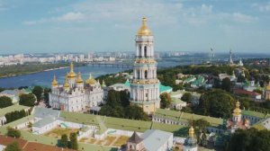 Полет  над  УКРАИНОЙ