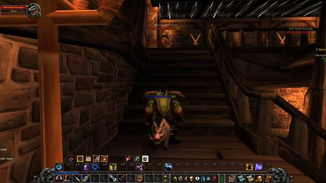 WoW Classic: The Hidden Niche смотреть онлайн